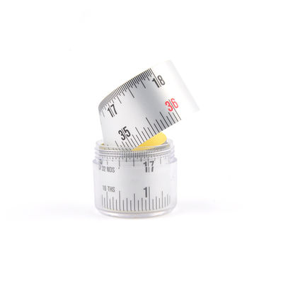 Versatile Paper Measuring Tape Easy To Wintape 36 Inch Centre Find Adhesive Ruler For Metalworking