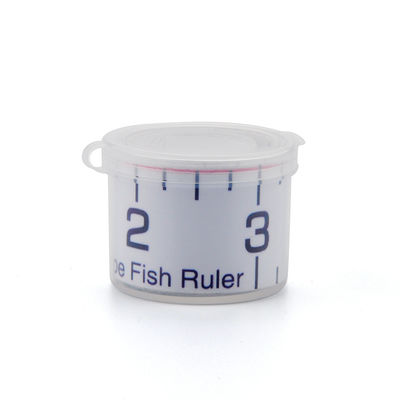 Wintape Inches Waterproof Adhesive Tape With Large Marking For Fish Size Measuring