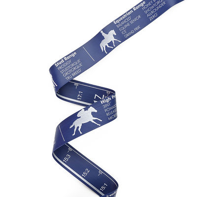 Custom 20 Hands Weight Height Tape Measure  For Accurate Horses Ponies Measurements