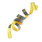 Eco Friendly Light Weight Paper Measuring Tape Rulers 1 Meter Household Items Pillow Size Measuring