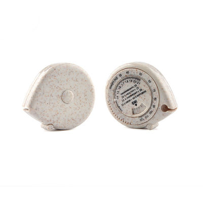 Metric Accurate Wintape Retractable Body Tape Measure For BMI Measurement