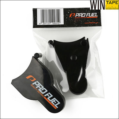 Customized Black 1.5 Meter Y Shaped Retractable Body Measuring Tape With ABS case
