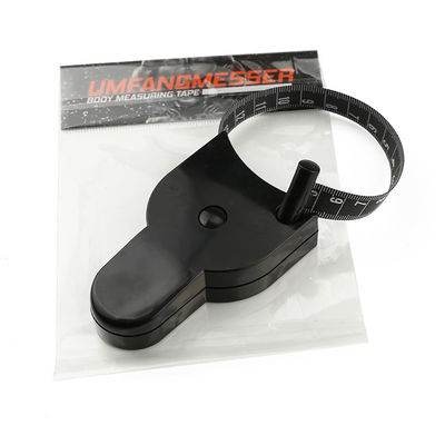 Wintape Retractable Cloth Tape Measure For Body Diet Measuring 150cm On Both Sides