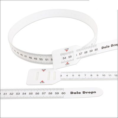 Wintape 60cm Long Precise Medical MUAC Band Calculator For Toddlers Growth Monitoring