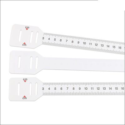 Wintape 60cm Long Precise Medical MUAC Band Calculator For Toddlers Growth Monitoring