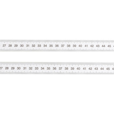 Wintape 60cm Long Precise Medical MUAC Band Calculator For Toddlers Growth Monitoring