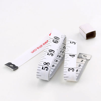1.5m Soft Double Scale Wintape Measuring Tape For Body Sewing Flexible Ruler Fiberglass Tailor Cloth Tape