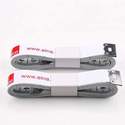 1.5m Soft Double Scale Wintape Measuring Tape For Body Sewing Flexible Ruler Fiberglass Tailor Cloth Tape