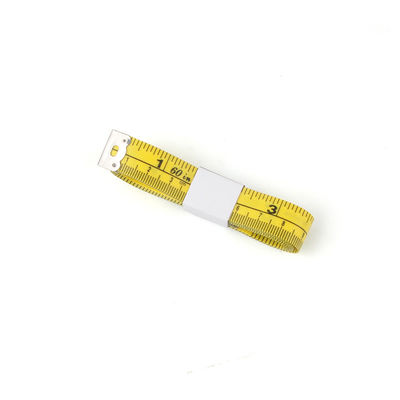 Promotional Soft Tape Measure Mini 60 Inch 1.5m Sewing Body Tape Soft Ruler For Clothes Shop