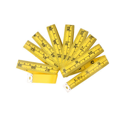 Promotional Soft Tape Measure Mini 60 Inch 1.5m Sewing Body Tape Soft Ruler For Clothes Shop