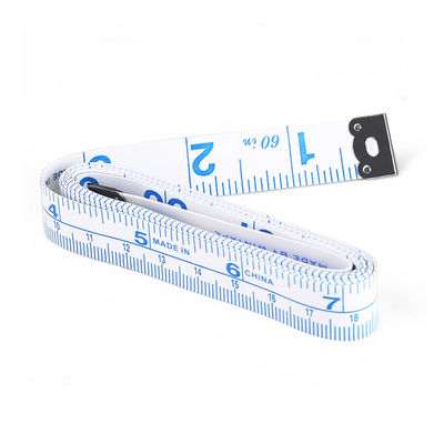 1.5m Waterproof Sewing Body Tape Measure Soft Ruler For Sewing Tailoring Accessories