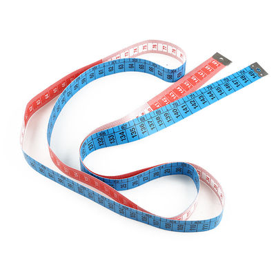150Cm Multicolor Clothing Measuring Tape For Body Fabric Sewing Tailor Cloth Knitting Home Craft