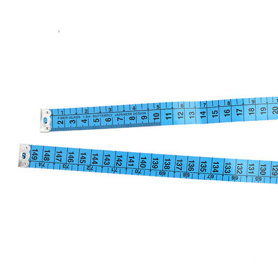 150Cm Multicolor Clothing Measuring Tape For Body Fabric Sewing Tailor Cloth Knitting Home Craft