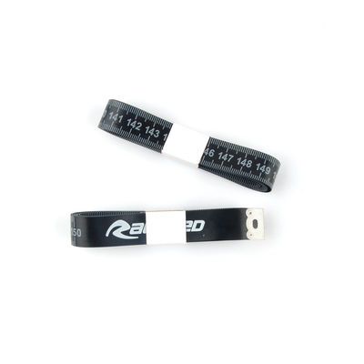 1.5m Metric Black Soft Measure Tape For Body Sewing Tailor Cloth Ruler Easy To Read