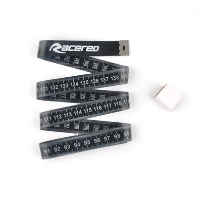 1.5m Metric Black Soft Measure Tape For Body Sewing Tailor Cloth Ruler Easy To Read