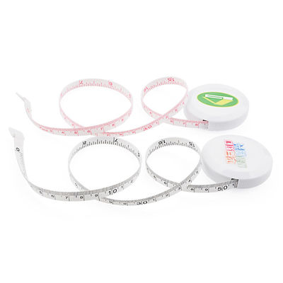 1.5m Personalised Sewing Tape Measure With Full Color Print Logo High Durability
