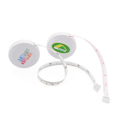 1.5m Personalised Sewing Tape Measure With Full Color Print Logo High Durability