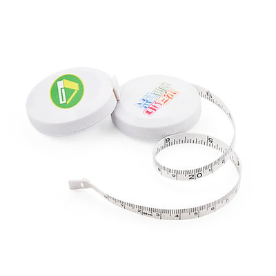 1.5m Personalised Sewing Tape Measure With Full Color Print Logo High Durability