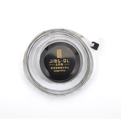 Wintape Black Measurement Tape Ruler 150cm For Tailors Promotional Souvenir