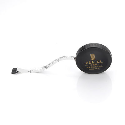Wintape Black Measurement Tape Ruler 150cm For Tailors Promotional Souvenir