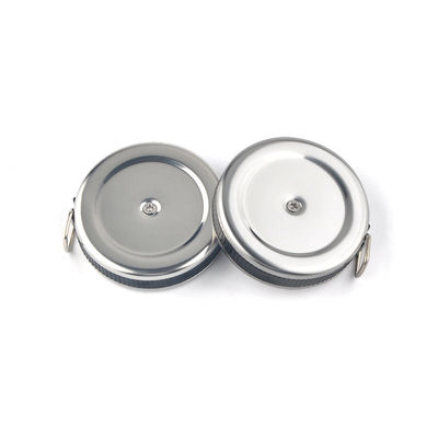 Wintape 2m Metric Steel Outside Diameter And Circumference Measurement Tape With Stainless Steel Case