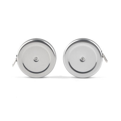 Wintape 2m Metric Steel Outside Diameter And Circumference Measurement Tape With Stainless Steel Case