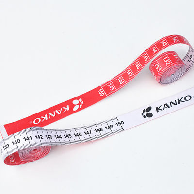 Easy-To-Read Markings On Wintape 150 Centimeters Customized Flexible Soft Vinyl Measuring Tape