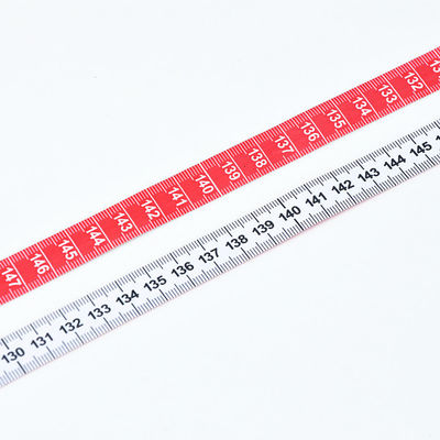 Easy-To-Read Markings On Wintape 150 Centimeters Customized Flexible Soft Vinyl Measuring Tape