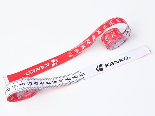 Easy-To-Read Markings On Wintape 150 Centimeters Customized Flexible Soft Vinyl Measuring Tape