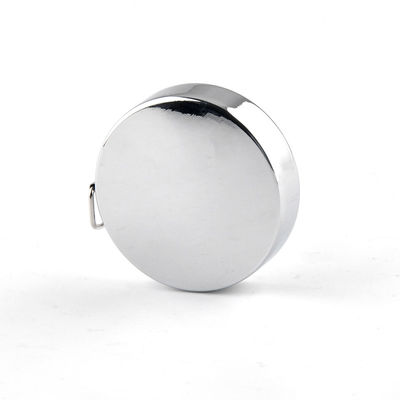 Wintape 2m 80inches Silver Tapeline Steel Measurement Tape With Metal Case For Precision Work In Tough Conditions