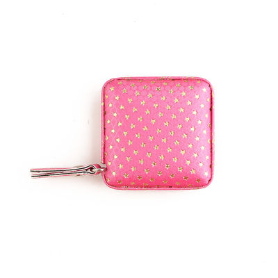 Wintape Promotional Gift Garment Tailor Inch Pink Body Measuring Tapes Tailor Sewing Ruler For Tailor