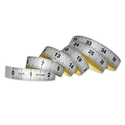 40-Inch Self-Adhesive Metric Measure Tape Vinyl Ruler The Ultimate Measure Tape for Sewing