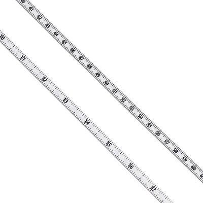 Wintape Soft Sewing Tape Measure For Body Measuring, 1.5m Mini Measurement Tape