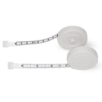 Wintape Soft Sewing Tape Measure For Body Measuring, 1.5m Mini Measurement Tape