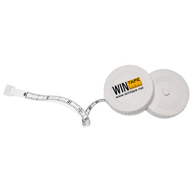 Wintape Soft Sewing Tape Measure For Body Measuring, 1.5m Mini Measurement Tape
