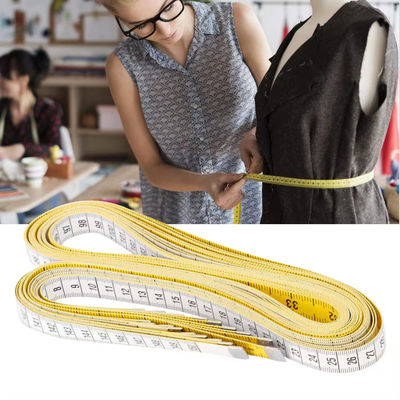 Wholesale Multi Sizes German Quality Small Tape Measure Different Color Sewing Measuring Tape Body Tape Measure