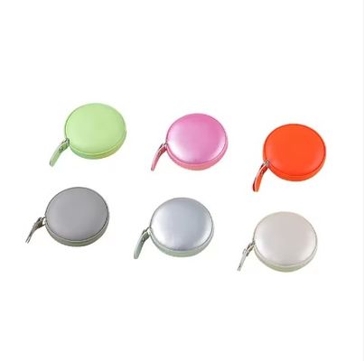 Wintape Clear Scale Accurate Hospital School Waist Chest Hips Portable Medical Soft Leather Material Tape Measure
