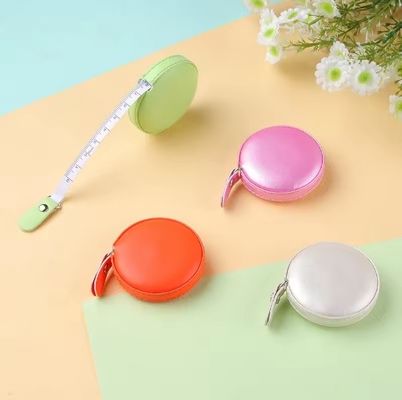 Wintape Clear Scale Accurate Hospital School Waist Chest Hips Portable Medical Soft Leather Material Tape Measure