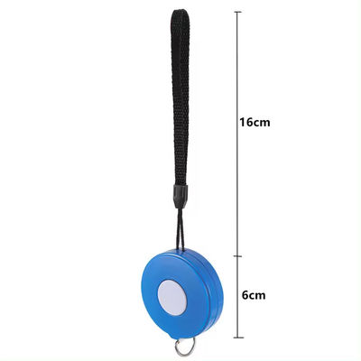 2.5 M Retractable Measure Tape Livestock Animals Body Weight Measuring Tapes For Veterinary Clinics