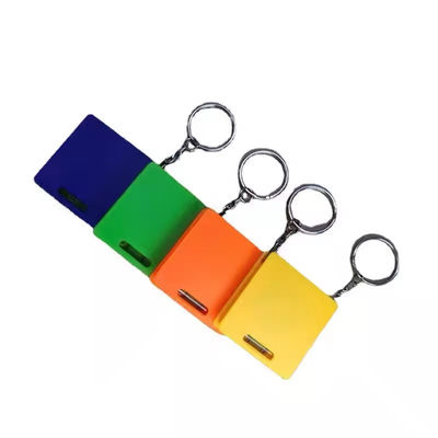 Wintape Custom Promotional Gift Logo Mini Steel Tape Measure With Spirit Level Small Metric Imperial Measuring Tape