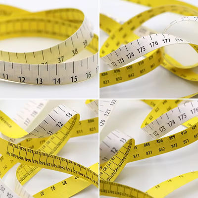 Livestock Cow Weighing Tape Measure Easy To Use Pig Cattle Animal Body Weight Measure Tape Soft Measuring Tape