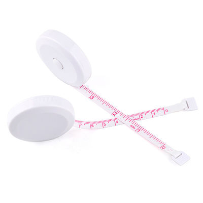 Wintape 60"/150cm Left-Handed Retractable Measuring Tape Flexible Handy For  Seamstress Common Household Sewing Tasks