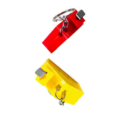 Wintape 1 Meter 3ft Mini House Measuring Key Chain Tape Imperial Promotion Mini Tape Measure