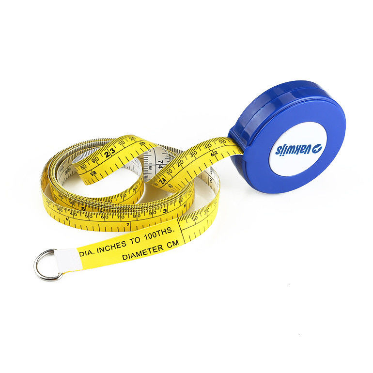 Wintape 2m Diameter Tape Measure Retractable For Measuring Pipe