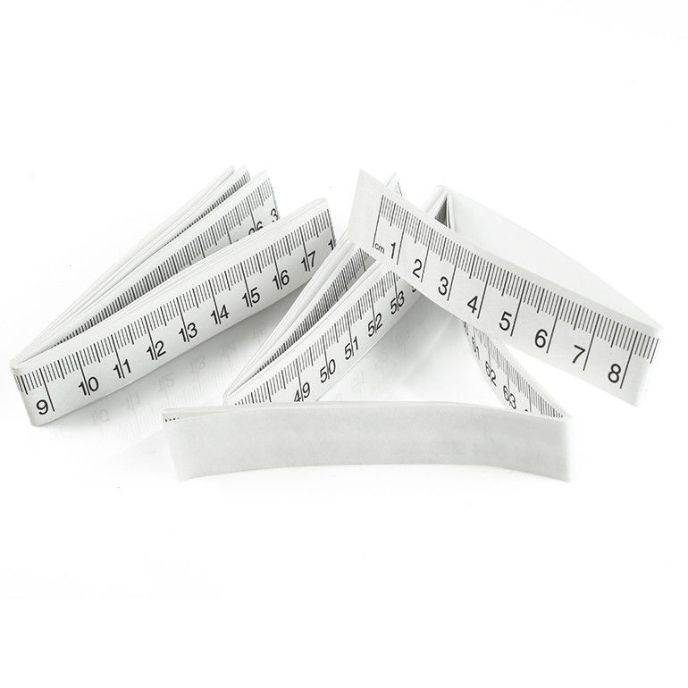 1.5m Surgical Wound Care Measuring Tape Waterproof Tearproof