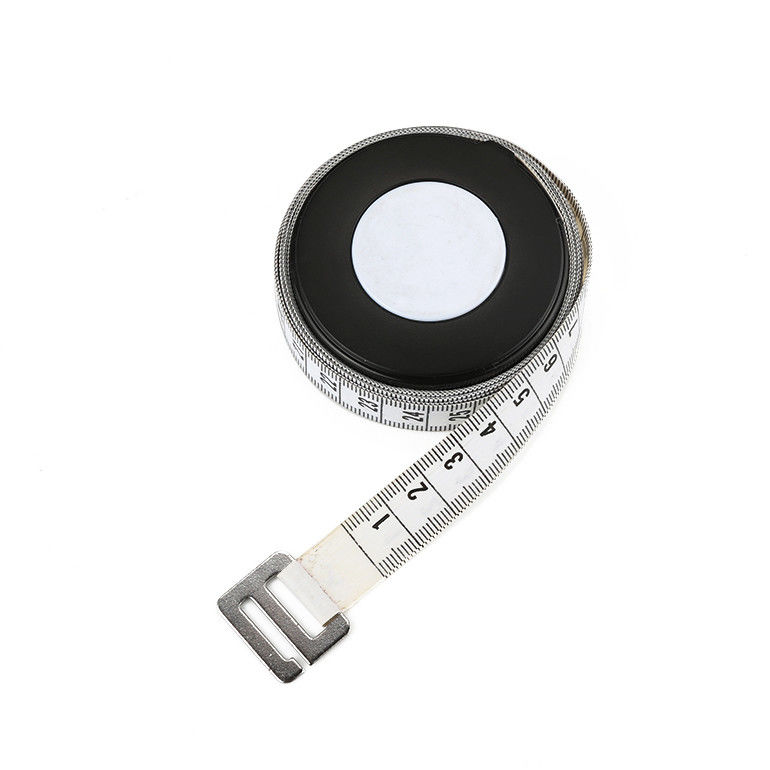 Metric Centimeters Personalised Sewing Tape Measure 1.5 Meters Circular Retractable