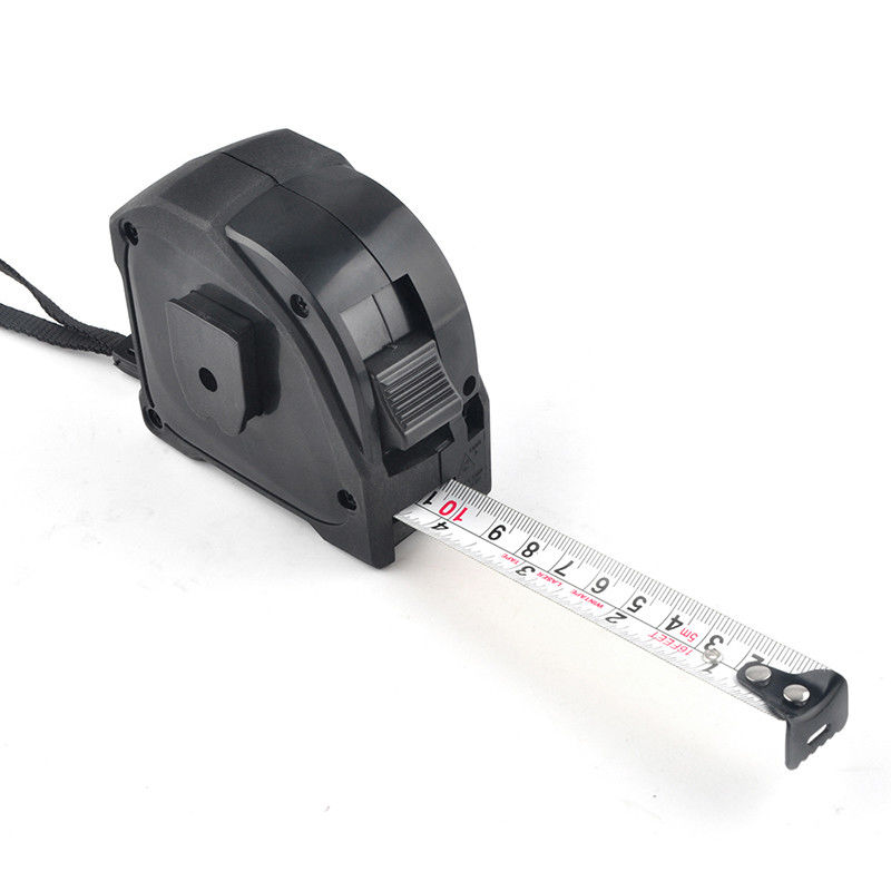 Customized Laser Measure Tape Handheld Digital 2 In 1 30 Meters