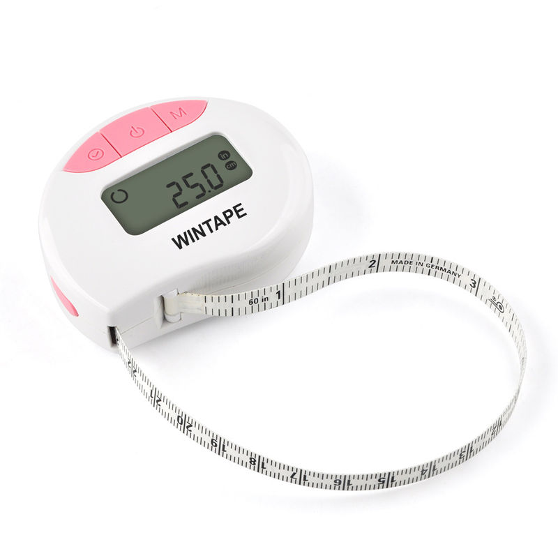 150cm Intelligent Electronic Digital Soft Tape Measure Versatile Measurements