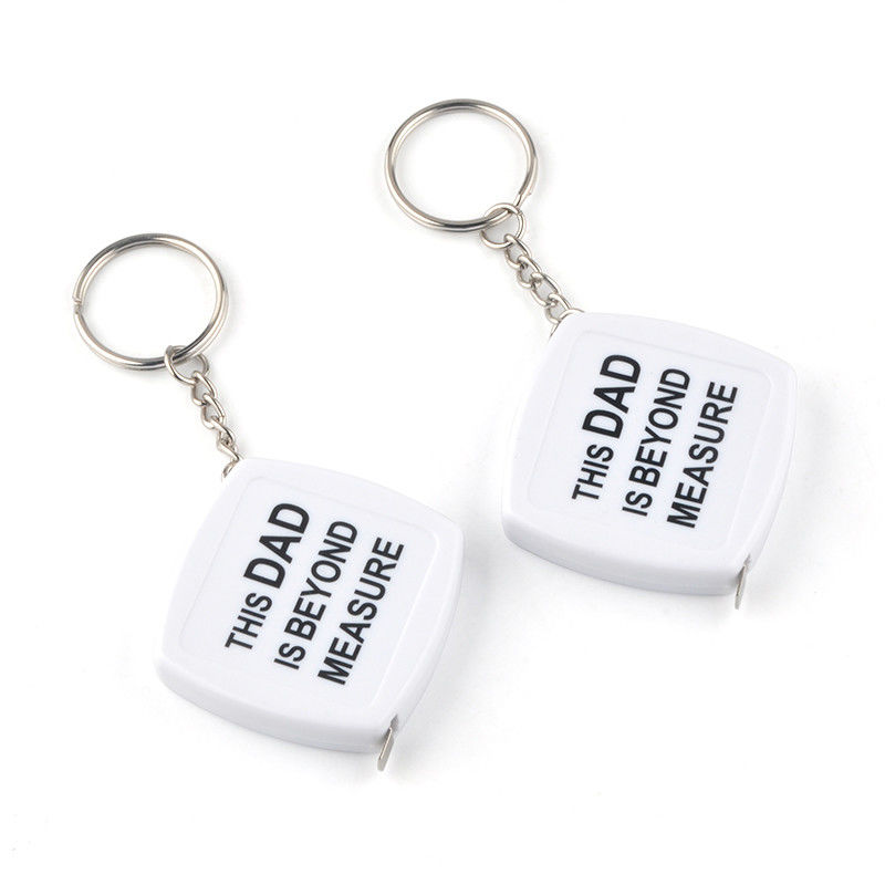 Wintape Personalized Inch Long Tape Measure For Dad Fathers Day Gift Meauring Tape Tool In Hand for home improvement