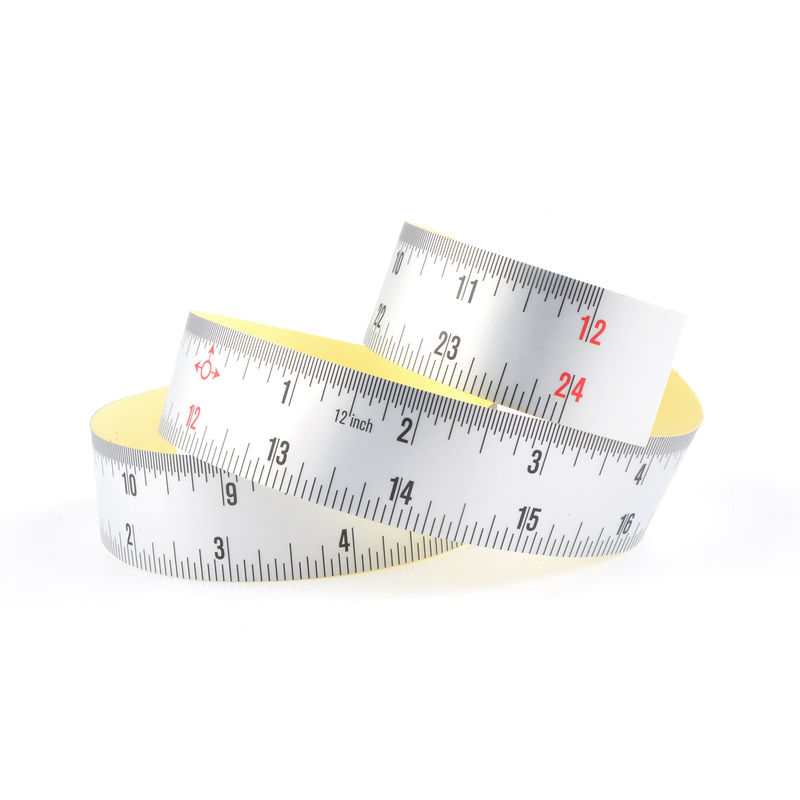 Accurate And Versatile Wintape 24 Inch Centre Find Adhesive Ruler For Positioning